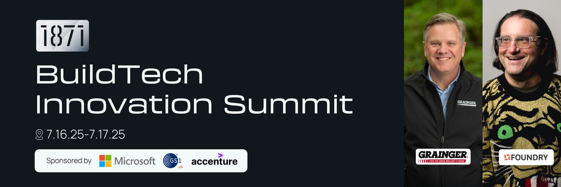 BuildTech Innovation Summit 2025_Save the date (4)